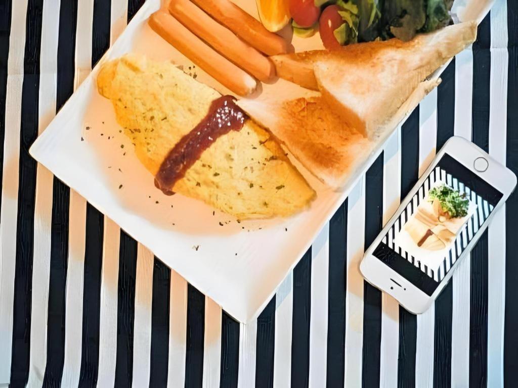 반 히몬-온 호텔 치앙마이 외부 사진