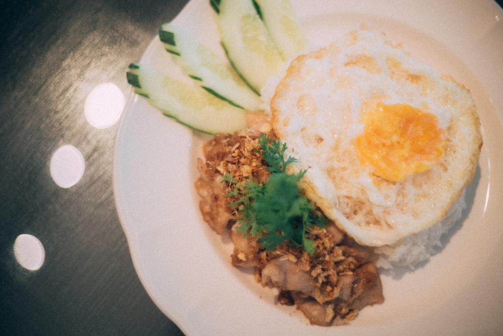 반 히몬-온 호텔 치앙마이 외부 사진